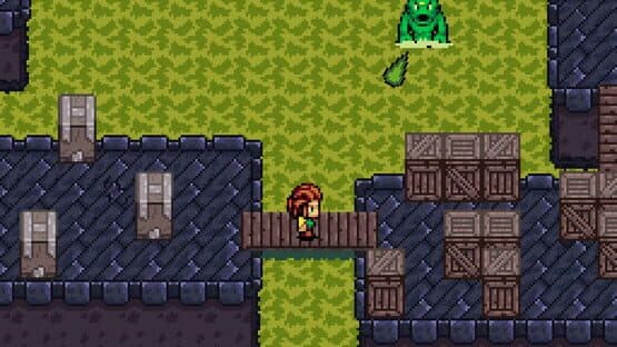 Toxic Terror — screenshot 4