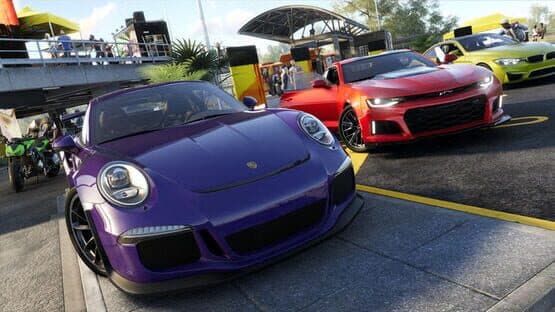 The Crew 2: Gold Edition — screenshot 2