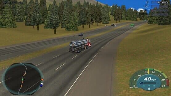 18 Wheels of Steel: Convoy — screenshot 3