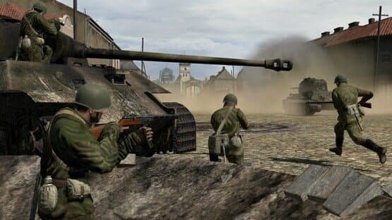 Iron Front: Liberation 1944 — screenshot 2