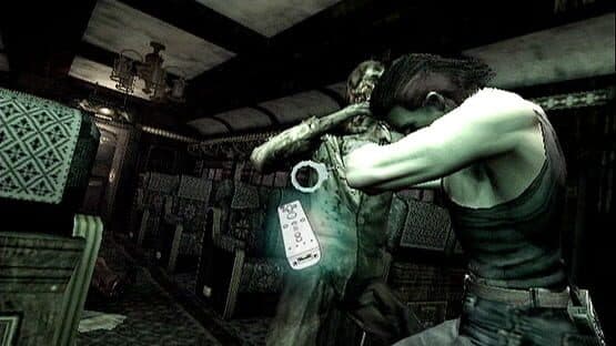 Resident Evil: The Umbrella Chronicles — screenshot 4