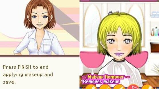 Hair Salon: Pocket Stylist — screenshot 3