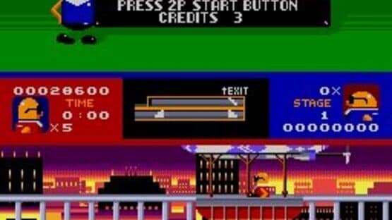 Bonanza Bros. — screenshot 6