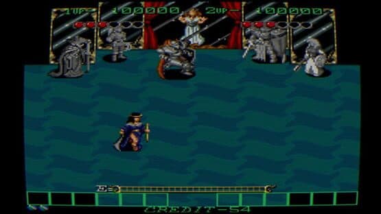 Johnny Turbo's Arcade: Gate of Doom — screenshot 4