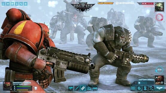 Warhammer 40,000: Regicide — screenshot 2