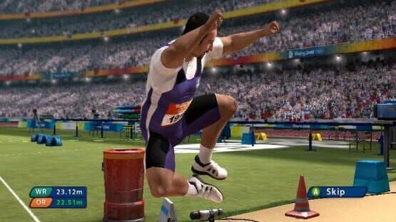Beijing 2008 — screenshot 2