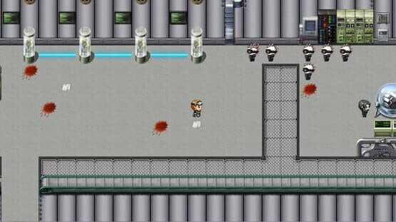 Unforgiving Trials: The Space Crusade — screenshot 2