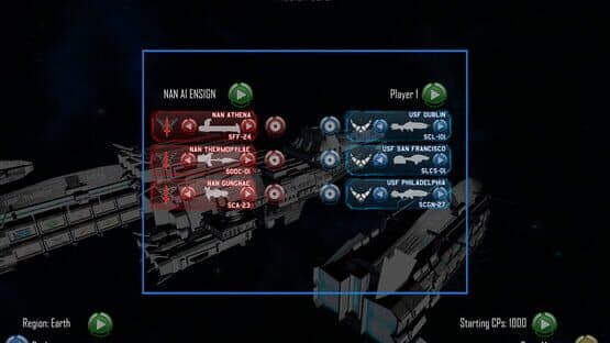 Starlight Tactics — screenshot 2