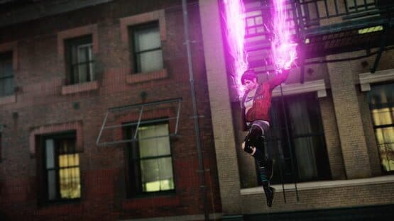 Infamous: First Light — screenshot 1