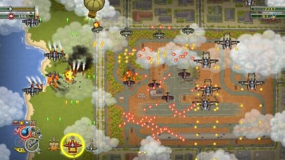 Aces of the Luftwaffe: Squadron — screenshot 4
