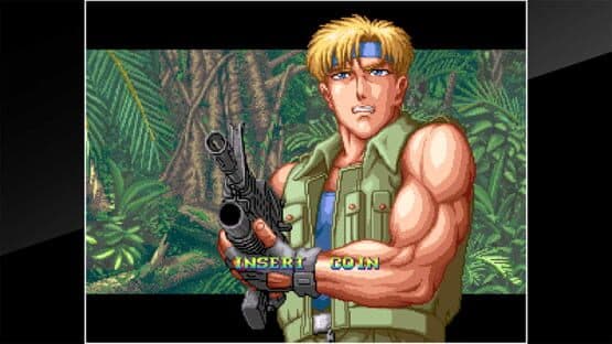 ACA Neo Geo: Shock Troopers — screenshot 1