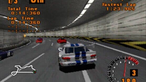 Gran Turismo — screenshot 2