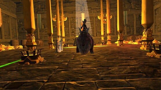 Battle for Mountain Throne — screenshot 3