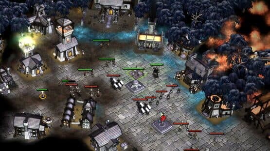 Fallen Enchantress: Legendary Heroes — screenshot 4