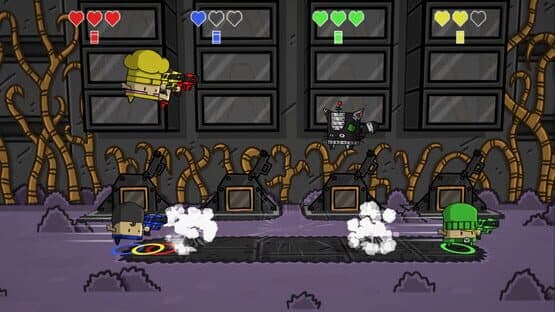 Guilt Battle Arena — screenshot 6