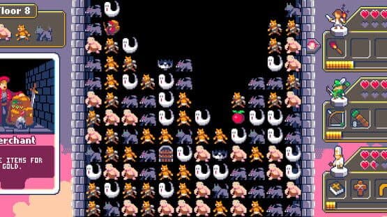 Tower of Archeos — screenshot 5