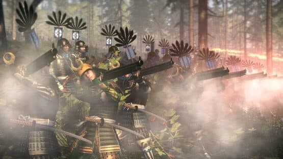 Total War: Shogun 2 - Saints and Heroes Unit Pack — screenshot 5