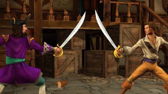 Sid Meier's Pirates! — screenshot 1