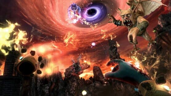 Malazard: The Master of Magic — screenshot 4