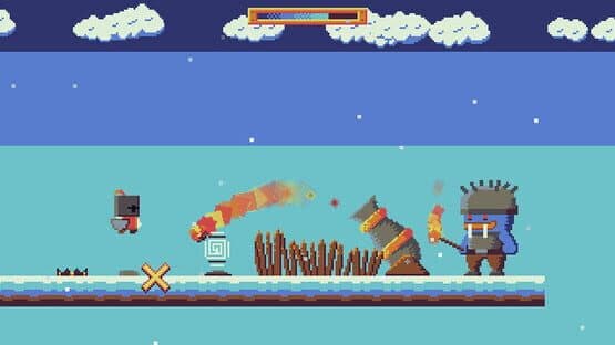 Peasant Knight — screenshot 2