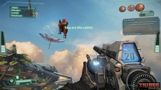 Tribes: Ascend — screenshot 1