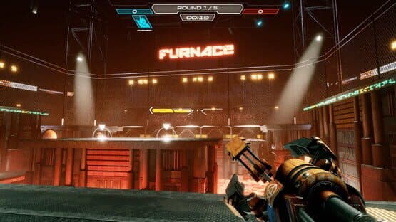 JackHammer — screenshot 4