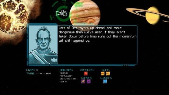 World Destroyers — screenshot 2