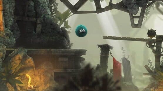 Leo's Fortune — screenshot 1