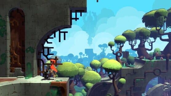 Hob — screenshot 2