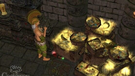 The Sims Castaway Stories — screenshot 1