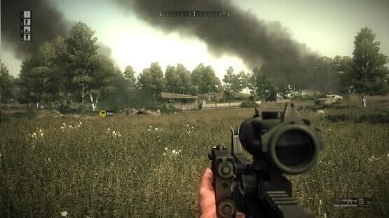 Operation Flashpoint: Dragon Rising — screenshot 1
