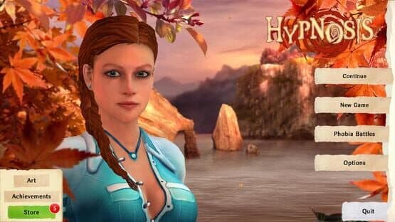 Hypnosis — screenshot 1