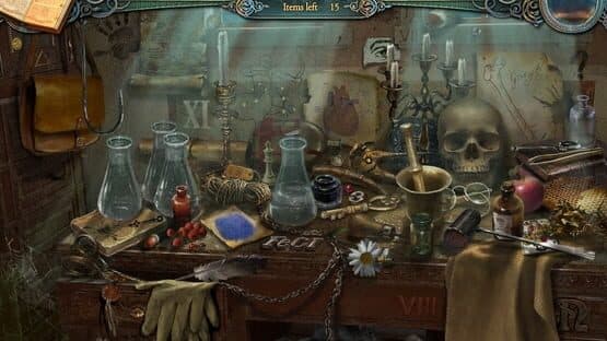 Echoes of the Past: The Revenge of the Witch - Collector's Edition — screenshot 4