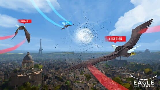 Eagle Flight — screenshot 3