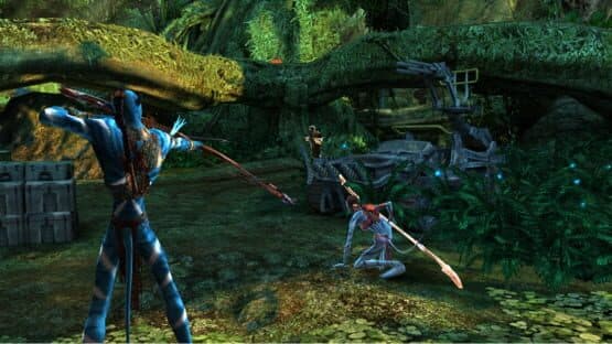 James Cameron's Avatar: The Game — screenshot 7