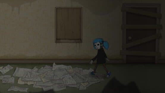 Sally Face — screenshot 3