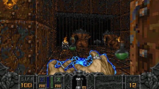 Hexen: Deathkings of the Dark Citadel — screenshot 3