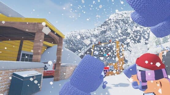Snowday — screenshot 2