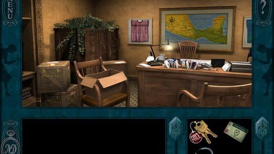 Nancy Drew: Secret of the Scarlet Hand — screenshot 5