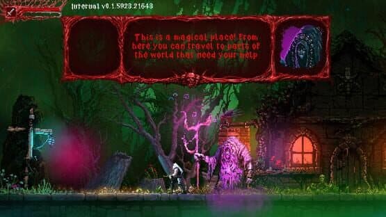 Slain: Back from Hell — screenshot 3