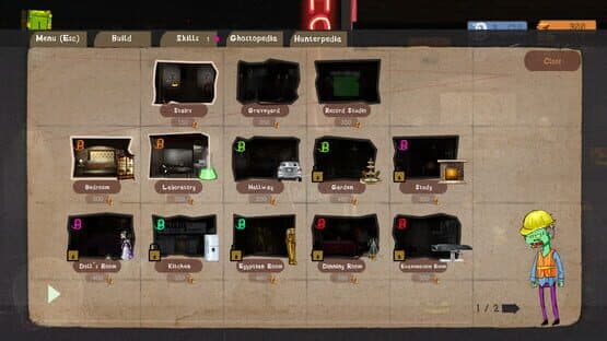 Drosoph Hotel — screenshot 4