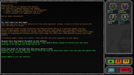The Away Team — screenshot 1