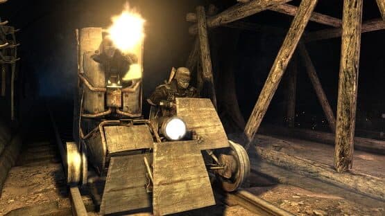 Metro 2033 — screenshot 5