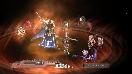 Record of Agarest War Zero — screenshot 3