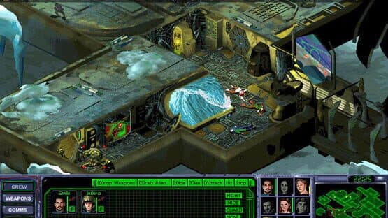 Enemy Infestation — screenshot 1