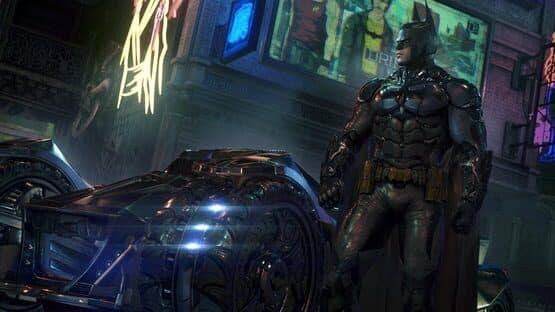 Batman: Arkham Knight — screenshot 4