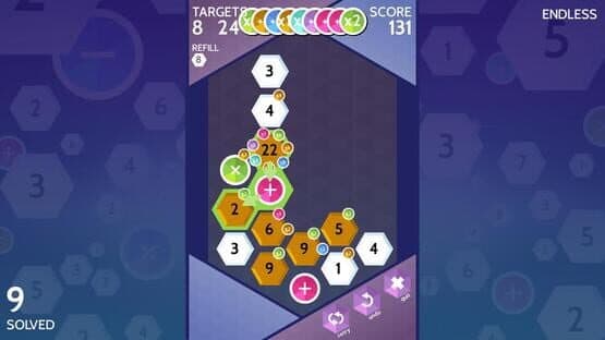 Sumico: The Numbers Game — screenshot 4
