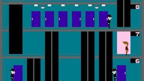 Elevator Action — screenshot 1