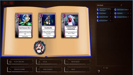 Card Battle Spirit Link — screenshot 2