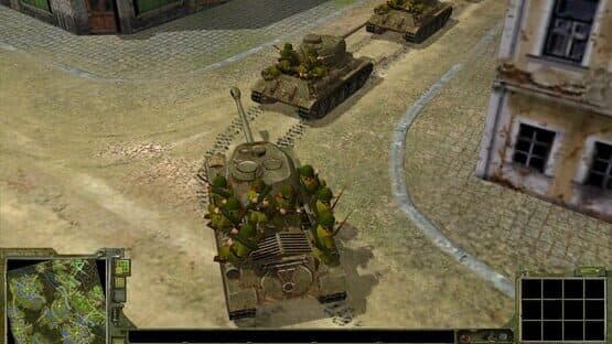 Sudden Strike 3: Arms for Victory — screenshot 2